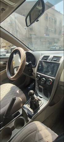 Dammam, Vehicles, Cars & Trucks , SAR 16000,  Toyota Corolla,  2010,  Manual,  350000 KM,