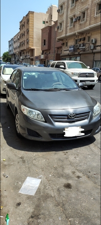 Dammam, Vehicles, Cars & Trucks , SAR 16000,  Toyota Corolla,  2010,  Manual,  350000 KM,