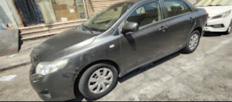 Dammam, Vehicles, Cars & Trucks , SAR 16000,  Toyota Corolla,  2010,  Manual,  350000 KM,