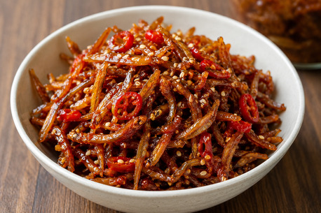 Singapore, Restaurants, Sweet And Spicy Ikan Bilis Recipe: Crispy, Sticky, And Full Of Flavor
