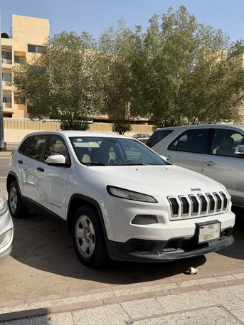 Olaya, Vehicles, Cars & Trucks , SAR 30,  Jeep Cheroke Sport,  2016,  Automatic,  190 KM,    Model SAR30k