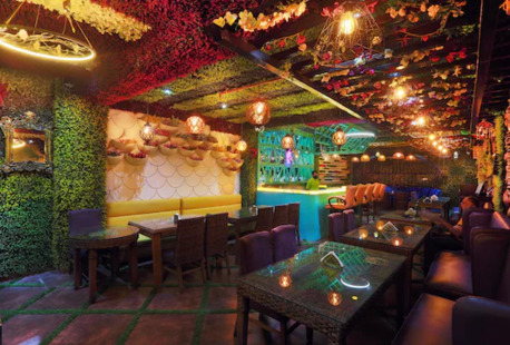 New Delhi, Restaurants, Premium Banquet Halls In Mayapuri For All Types Of Celebrations