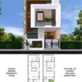 Ludhiana's Duplex, Designed Start To Finish