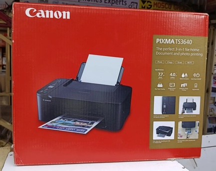 Isa Town, Computers, BHD 22,  Special Offer New CANON Wireless All In One Color Printer (Print / Scan / Copy / WiFi)