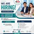 AUDITOR CUM ACCOUNTANT VACANCY