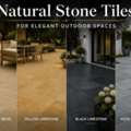 Natural Stone Tiles For Elegant Outdoor Spaces | East Yorkshire Stone
