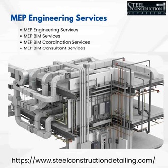 New York, Construction, Optimize Building Efficiency With MEP Engineering Services In Phoenix.