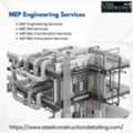 Optimize Building Efficiency With MEP Engineering Services In Phoenix.