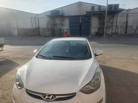 Riyadh, Vehicles, Cars & Trucks , SAR 18000,  2012 Hyundai Elantra GLS,  2012,  Automatic,  307000 KM,