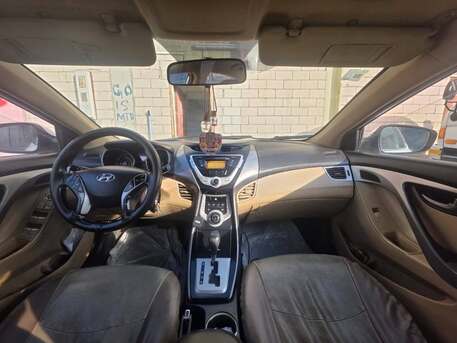 Riyadh, Vehicles, Cars & Trucks , SAR 18000,  2012 Hyundai Elantra GLS,  2012,  Automatic,  307000 KM,