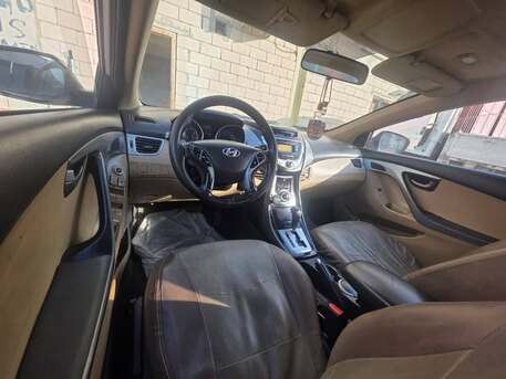 Riyadh, Vehicles, Cars & Trucks , SAR 18000,  2012 Hyundai Elantra GLS,  2012,  Automatic,  307000 KM,