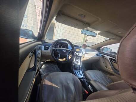 Riyadh, Vehicles, Cars & Trucks , SAR 18000,  2012 Hyundai Elantra GLS,  2012,  Automatic,  307000 KM,