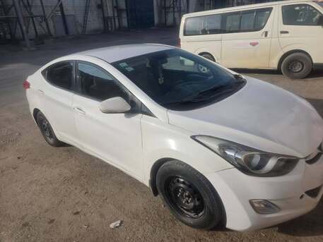 Riyadh, Vehicles, Cars & Trucks , SAR 18000,  2012 Hyundai Elantra GLS,  2012,  Automatic,  307000 KM,