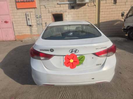 Riyadh, Vehicles, Cars & Trucks , SAR 18000,  2012 Hyundai Elantra GLS,  2012,  Automatic,  307000 KM,