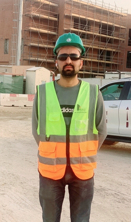 Riyadh, Job Seekers, I Am A Certified HSE Officer With More Than Five Years Of Experience.