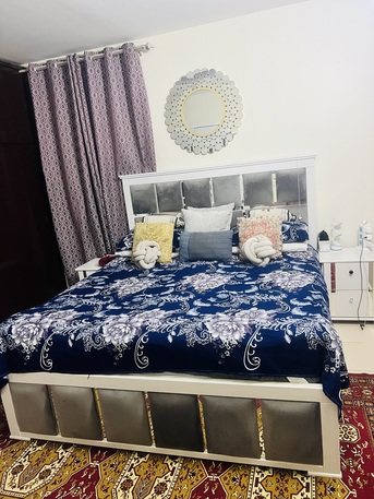 Riyadh, Furniture, SAR 2000,  7 Seater Sofa And Bedroom Set