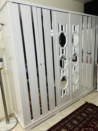 Riyadh, Furniture, SAR 2000,  7 Seater Sofa And Bedroom Set