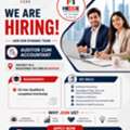 ACCOUNTANT AUDITOR VACANCY