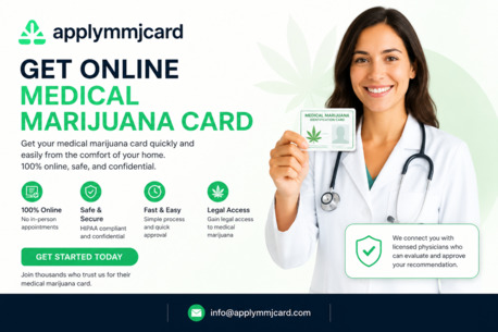 New York, Health, Get Your Medical Marijuana Card Online | Telehealth Consultation