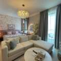 BHD 350/month,  Furnished,  Studio,  50 Sq. Meter,  Brand New FF Studio With Balcony  In Marrasi Terraces 1 For Rent