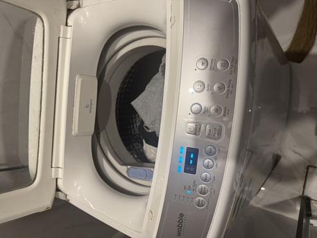Jeddah, Appliances, SAR 250,  Samsung Automatic Washing Machine Top Load