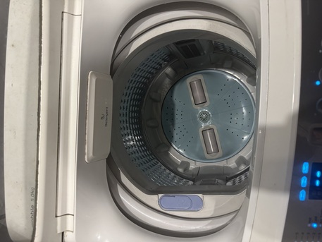 Jeddah, Appliances, SAR 250,  Samsung Automatic Washing Machine Top Load