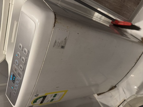 Jeddah, Appliances, SAR 250,  Samsung Automatic Washing Machine Top Load