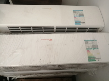 Yanbu, Air Conditioners, SAR 600,  Split Ac For Sell