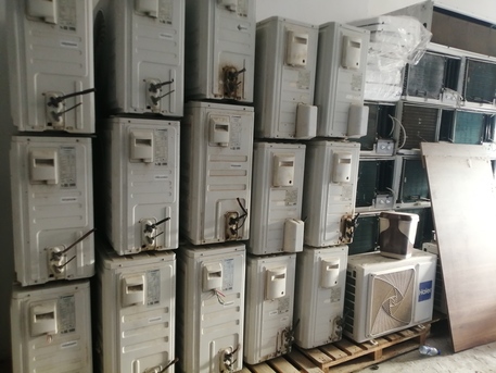 Yanbu, Air Conditioners, SAR 600,  Split Ac For Sell