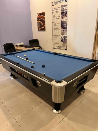 Manama, Sporting Goods, BHD 120,  BILLIARDS TABLE