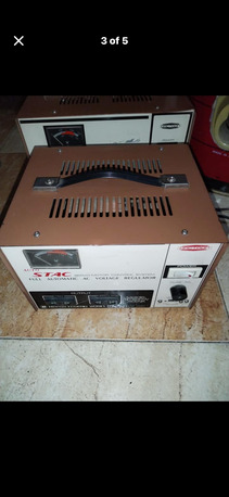 Madinah, Appliances, SAR 200,  Voltage Regulator 500 And 1000 Watt