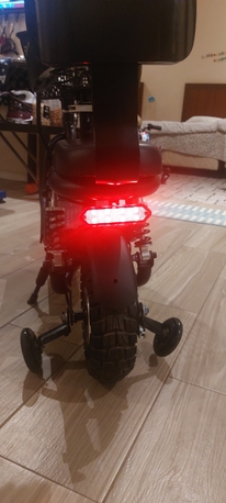Baish, Motorcycles, SAR 800,  Bicycle Electric Bike