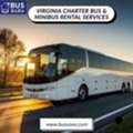 USD 5000,  Charter Bus,  Manual,  120 KM,  Rent Our Virginia  & Minibus Rental Services - By BUSXOXO LLC