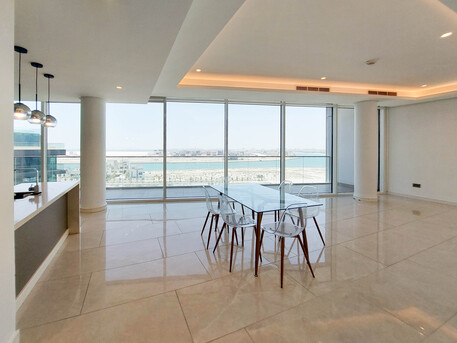 Muharraq, Apartments, Flats, Houses & Villas, BHD 1000/month,  Furnished,  3 BR,  For Rent A Fully Furnished Apartment In Dilmunia Island