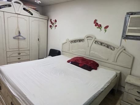 Jubail, Rooms for Rent, SAR 850/month,  Furnished,  Separate Room Available In 3BHk Apartment  For Executive Single Bachelor
