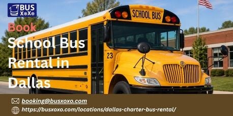 Dallas, Travel, School Bus Rental In Dallas | Field Trips & Student Group Transportation