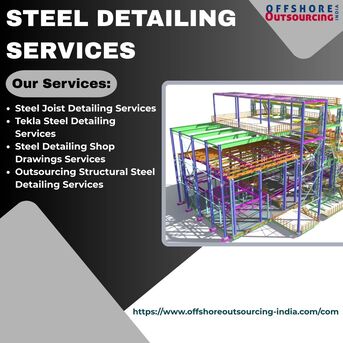 New York, Construction, Top Steel Detailing Services For Structural Projects