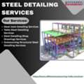 Top Steel Detailing Services For Structural Projects