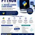 Python For AI, Machine Learning & Data Science