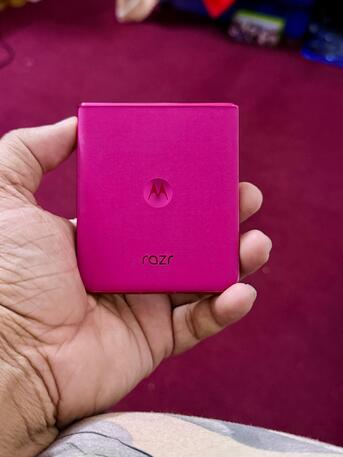 Jeddah, Mobile Phones, SAR 1500,  NEW MOTOROLA RAZR 50 ULTRA