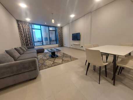 Manama, Apartments, Flats, Houses & Villas, BHD 350/month,  Furnished,  2 BR,  FULLY FURNISHED TWO BEDROOM FLAT FOR RENT IN UM AL HASSAM