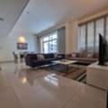BHD 400/month,  Furnished,  2 BR,  115 Sq. Meter,  Delightful 2 BR FF Apartment With Balcony Close To Lagoon Park