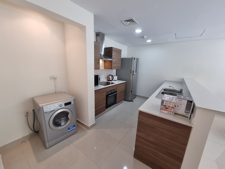 Amwaj Islands, Apartments, Flats, Houses & Villas, BHD 400/month,  Furnished,  2 BR,  115 Sq. Meter,  Delightful 2 BR FF Apartment With Balcony Close To Lagoon Park