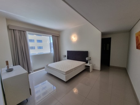 Amwaj Islands, Apartments, Flats, Houses & Villas, BHD 400/month,  Furnished,  2 BR,  115 Sq. Meter,  Delightful 2 BR FF Apartment With Balcony Close To Lagoon Park