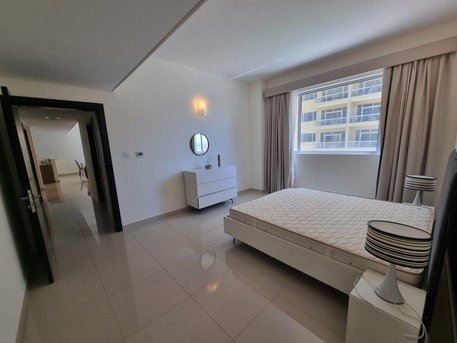 Amwaj Islands, Apartments, Flats, Houses & Villas, BHD 400/month,  Furnished,  2 BR,  115 Sq. Meter,  Delightful 2 BR FF Apartment With Balcony Close To Lagoon Park