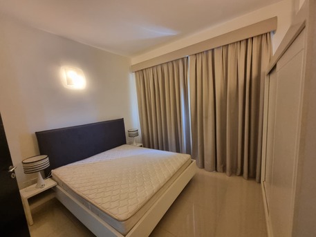 Amwaj Islands, Apartments, Flats, Houses & Villas, BHD 400/month,  Furnished,  2 BR,  115 Sq. Meter,  Delightful 2 BR FF Apartment With Balcony Close To Lagoon Park
