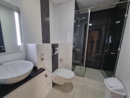Amwaj Islands, Apartments, Flats, Houses & Villas, BHD 400/month,  Furnished,  2 BR,  115 Sq. Meter,  Delightful 2 BR FF Apartment With Balcony Close To Lagoon Park