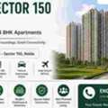 CRC Sector 150 Noida Luxury Apartments