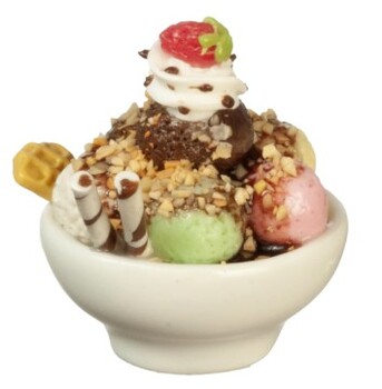 New York, Toys & Games, USD 5,  Shop Miniature Dollhouse Food Sets For Realistic Kitchen And Dining Displays