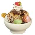 USD 5,  Shop Miniature Dollhouse Food Sets For Realistic Kitchen And Dining Displays